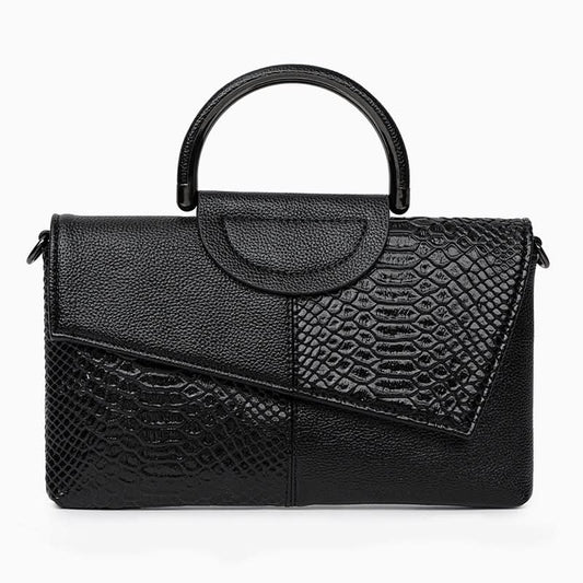 Maddy Soft Leather Shoulder Bag - ShopLorca