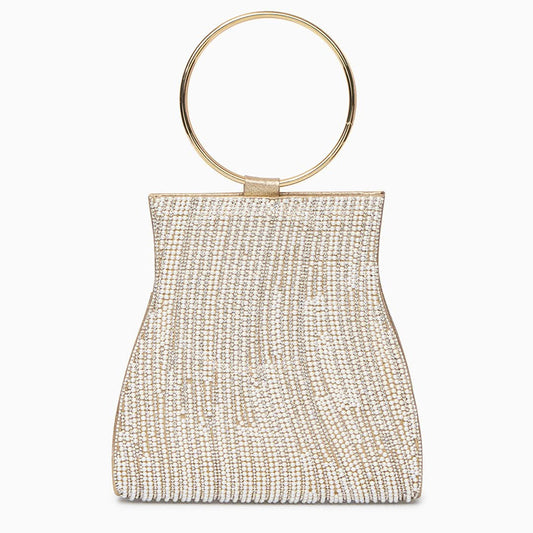 Meghan Rhinestones Handbag - ShopLorca