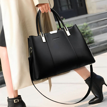 Michelle Versatile Medium Tote Bag - ShopLorca