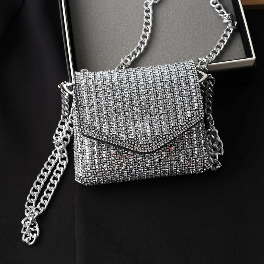 Mini Luxe Handbag - ShopLorca