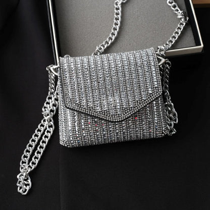 Mini Luxe Handbag - ShopLorca