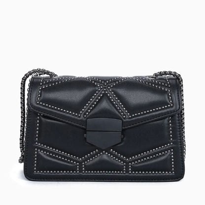 Modish Quilted Shoulder Bag - ShopLorca