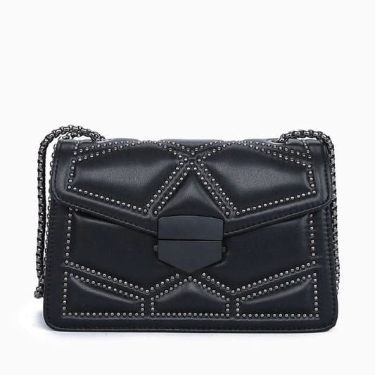 Modish Quilted Shoulder Bag - ShopLorca