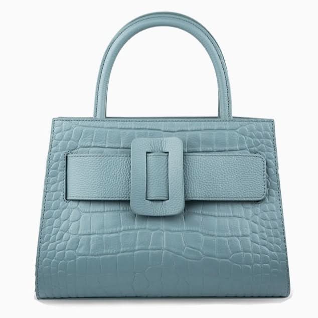 Neesha Genuine Leather Medium Tote Bag - ShopLorca