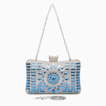 Sparkling Clutch Bag - ShopLorca