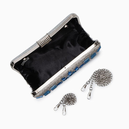 Sparkling Clutch Bag - ShopLorca