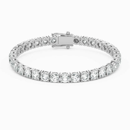 Sparkling Tennis Anklet - ShopLorca