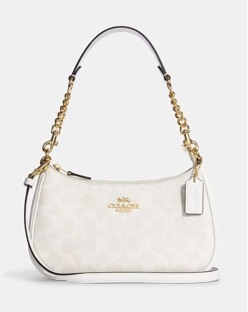 Teri Signature Shoulder Bag - ShopLorca