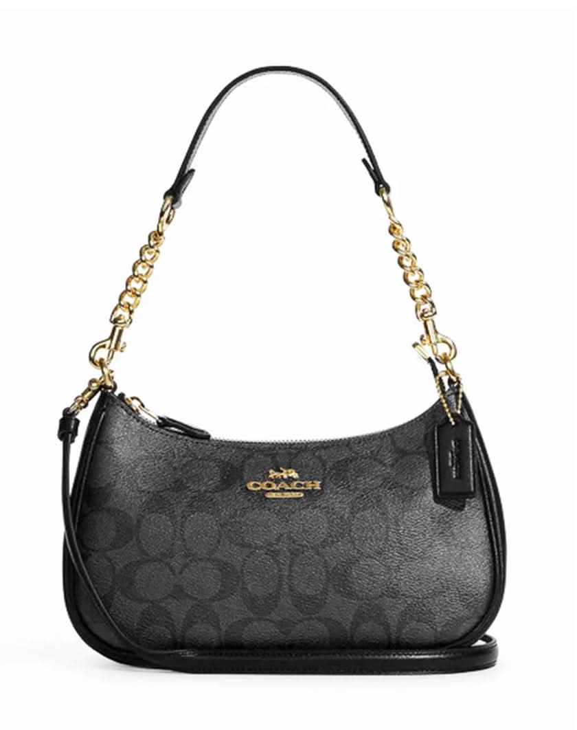 Teri Signature Shoulder Bag - ShopLorca