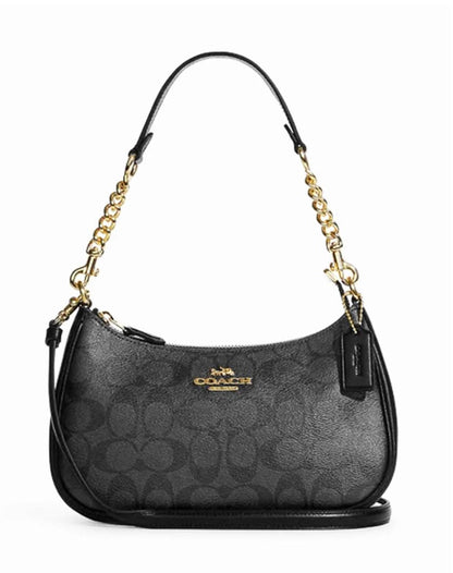 Teri Signature Shoulder Bag - ShopLorca