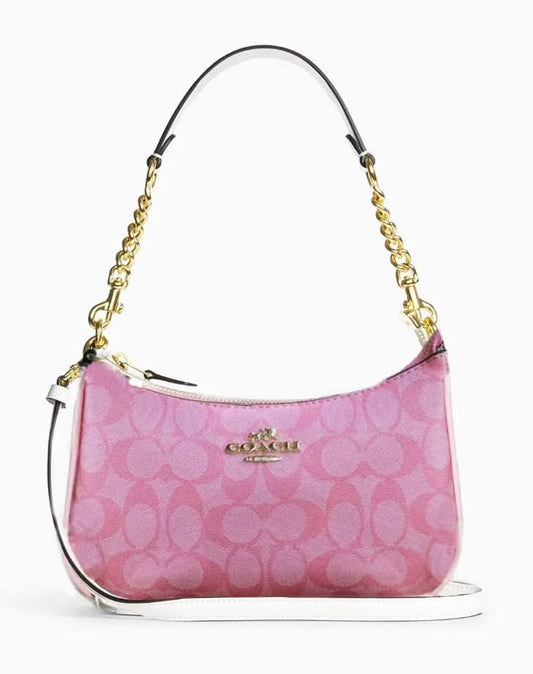 Teri Signature Shoulder Bag - ShopLorca