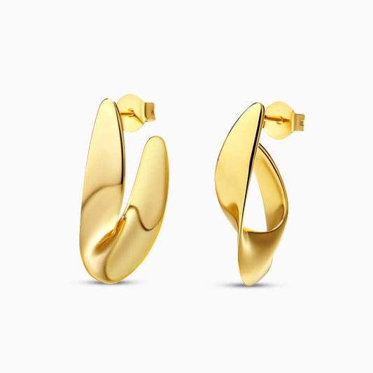 Verano Glossy Earrings - ShopLorca