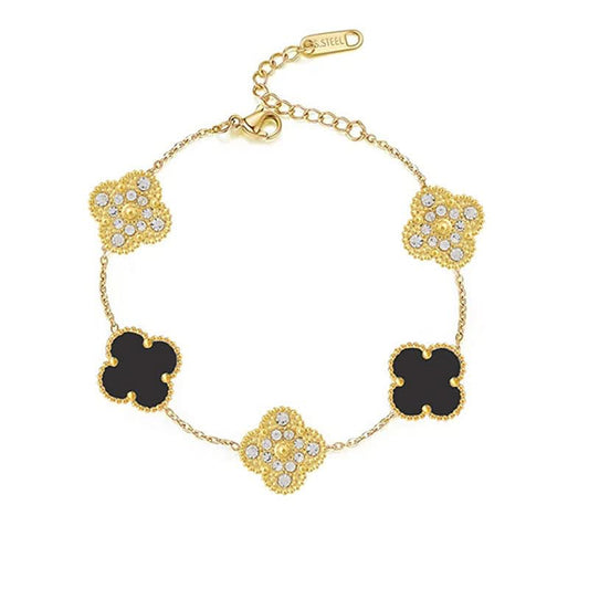 Vivanessa® DELUXE CLOVER BLACK - ShopLorca