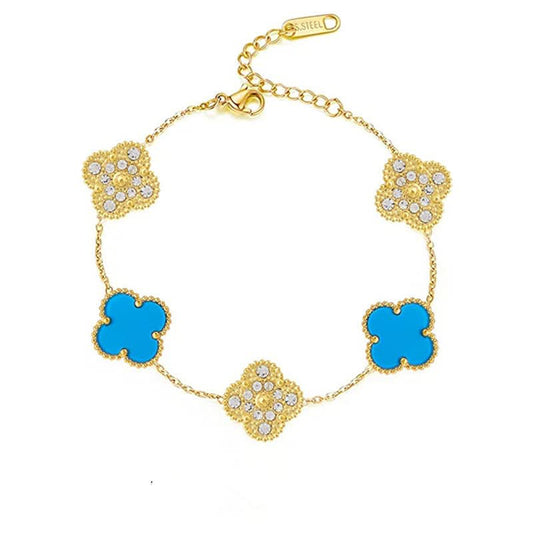 Vivanessa® DELUXE CLOVER BLUE - ShopLorca