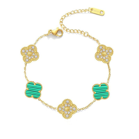 Vivanessa® DELUXE CLOVER GREEN - ShopLorca