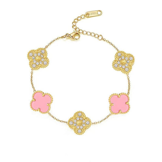 Vivanessa® DELUXE CLOVER PINK - ShopLorca