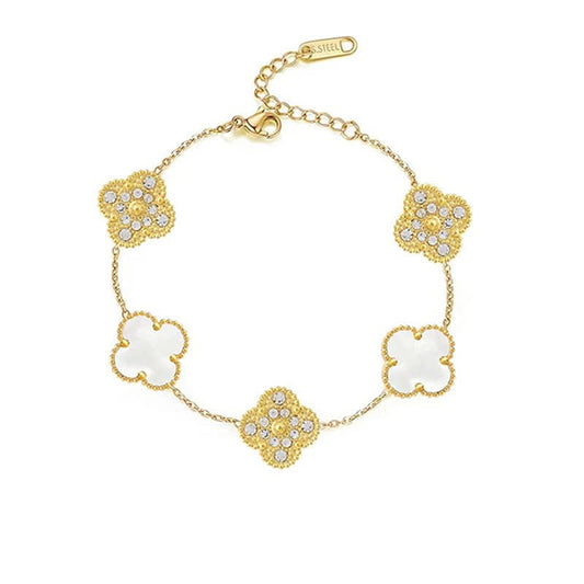Vivanessa® DELUXE CLOVER WHITE - ShopLorca