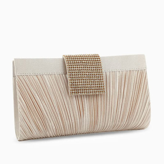 Zelia Temperament Fashion Clutch Bag - ShopLorca